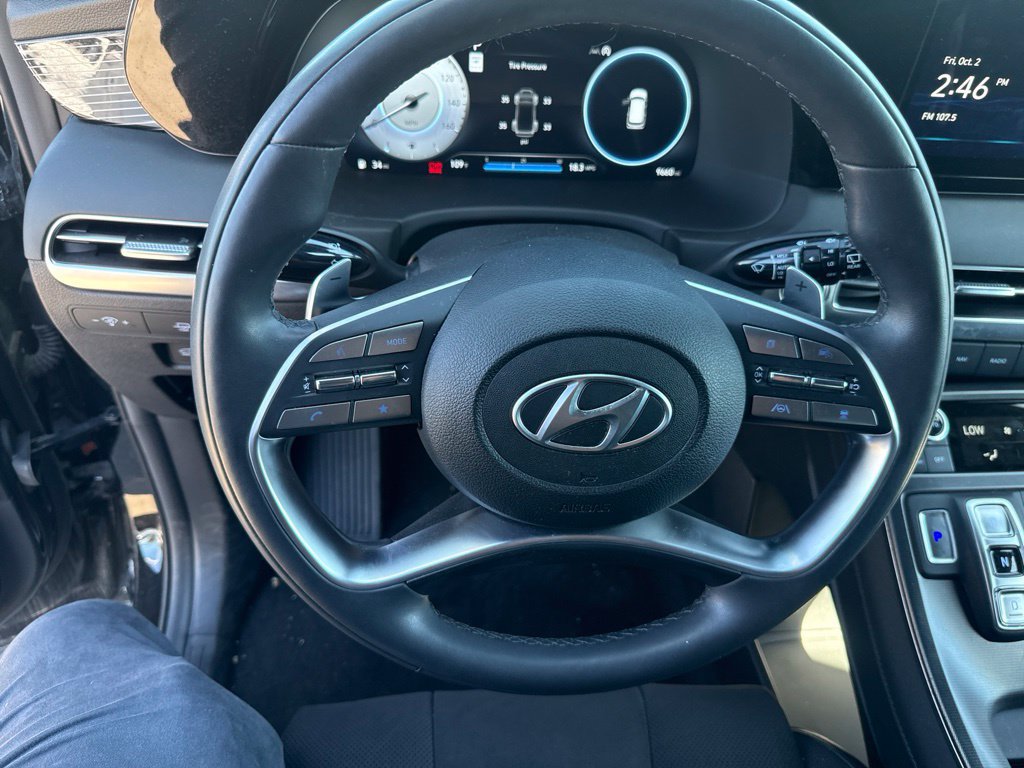 Used 2025 Hyundai Palisade Calligraphy AWD/4WD image 17