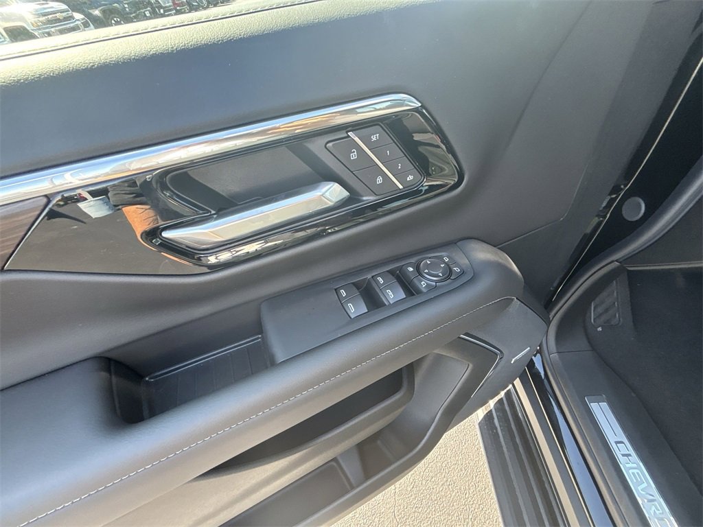 New 2026 Chevrolet Tahoe LT w/ Comfort Package image 19