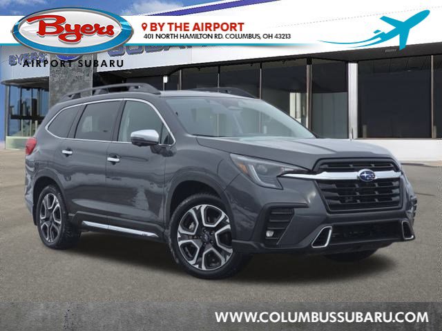Certified 2023 Subaru Ascent Touring