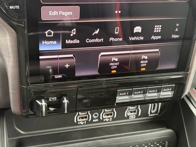 New 2026 RAM 1500 RHO w/ RHO Level 1 Equipment Group AWD/4WD image 20