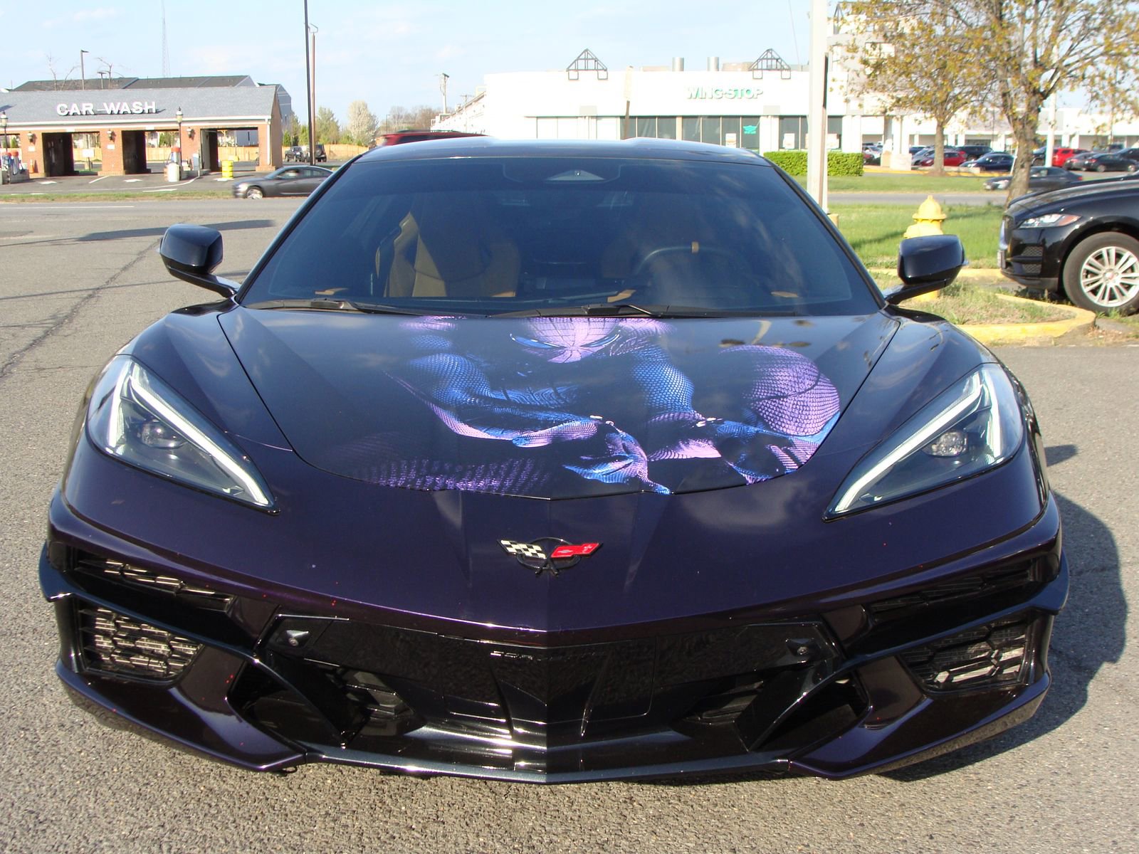 Used 2024 Chevrolet Corvette Stingray Preferred Cpe w/ 2LT RWD image 3
