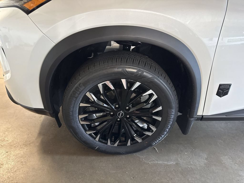 New 2026 Nissan Rogue Dark Armor AWD/4WD image 19