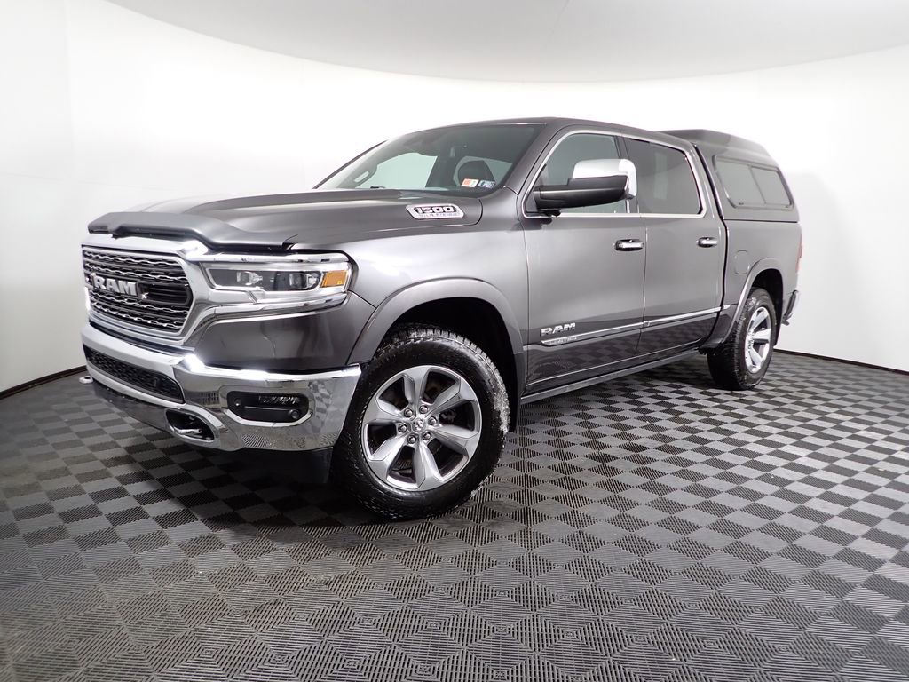 Used 2021 RAM 1500 Limited image 6