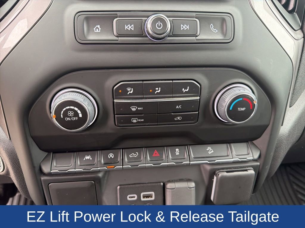 Used 2024 Chevrolet Silverado 1500 Custom Trail Boss image 22