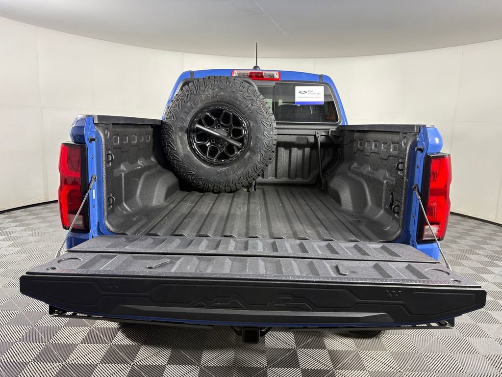 Used 2026 Chevrolet Colorado ZR2 w/ ZR2 Bison Edition image 32