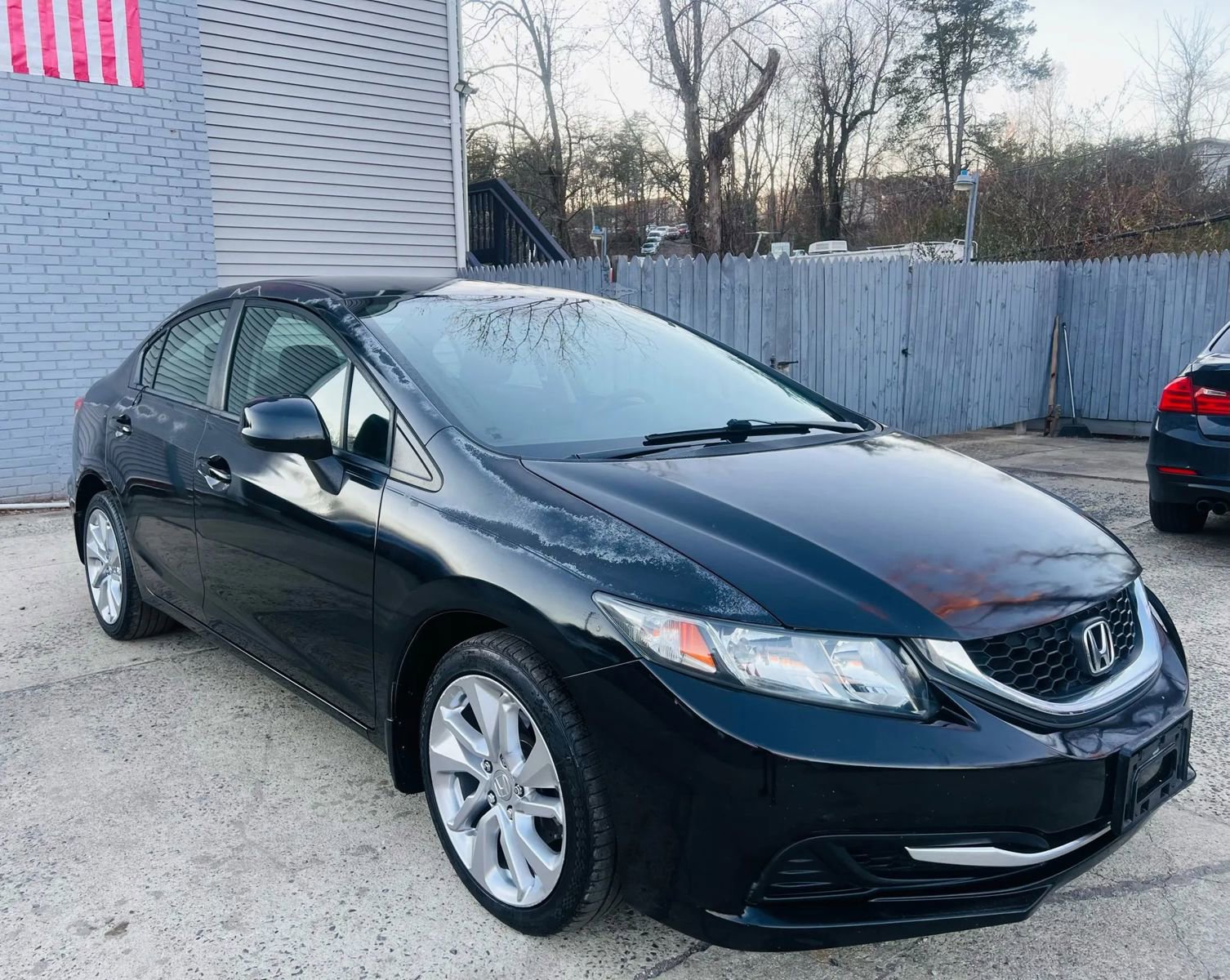 Used 2013 Honda Civic LX image 4