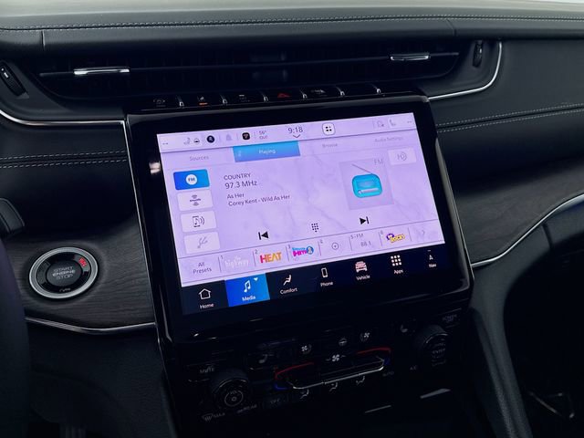 New 2025 Jeep Grand Cherokee Overland image 15