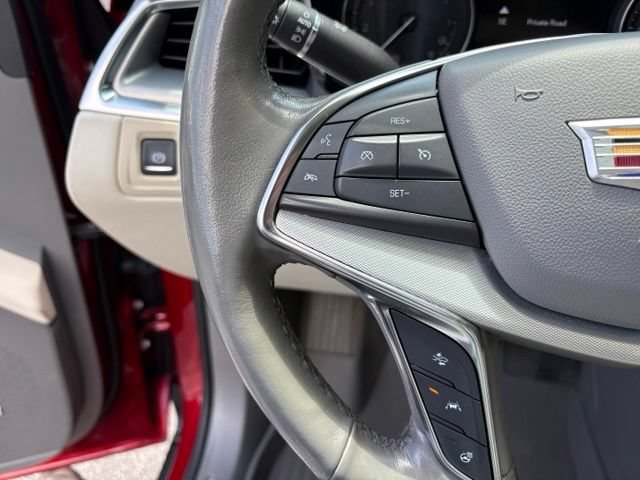 Certified 2023 Cadillac XT5 Premium Luxury w/ Technology Package AWD/4WD image 32