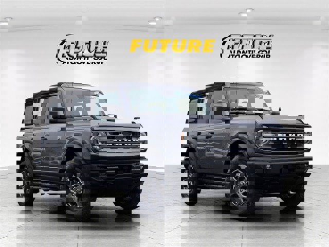 Certified 2023 Ford Bronco Big Bend