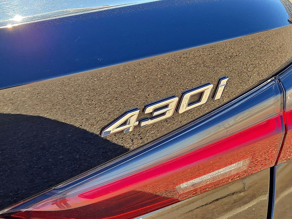 Used 2024 BMW 430i Convertible image 14
