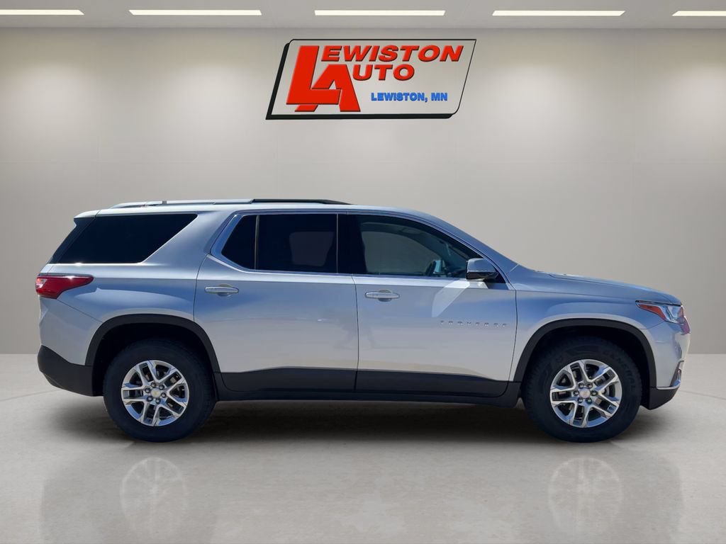 Certified 2018 Chevrolet Traverse LT AWD/4WD image 6