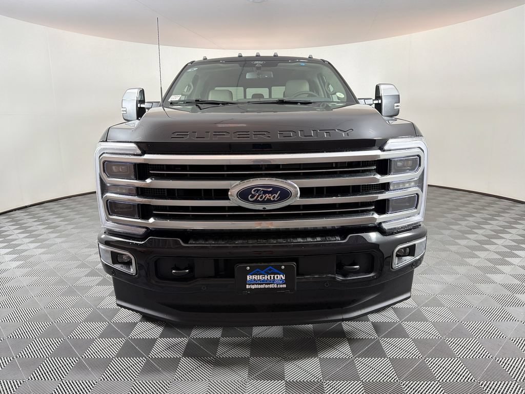 New 2026 Ford F350 Platinum w/ Platinum Plus Package AWD/4WD image 8