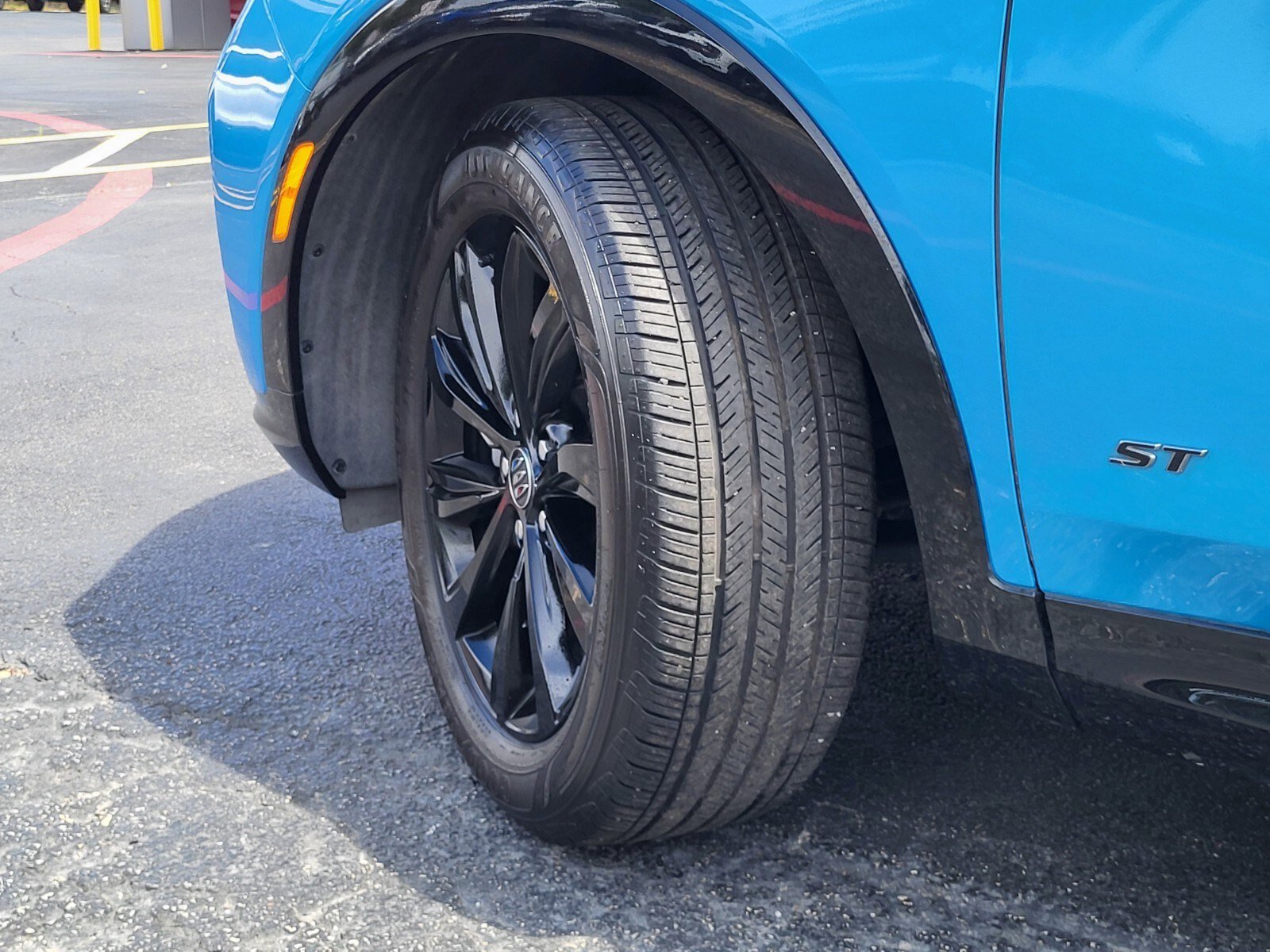 Used 2025 Buick Envista Sport Touring image 33