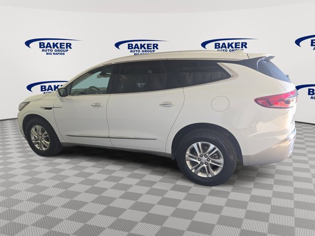 Used 2021 Buick Enclave Essence image 7