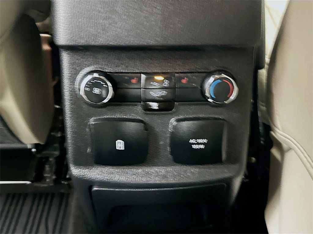 Used 2018 Ford Explorer Limited w/ Class II Trailer Tow Package image 25