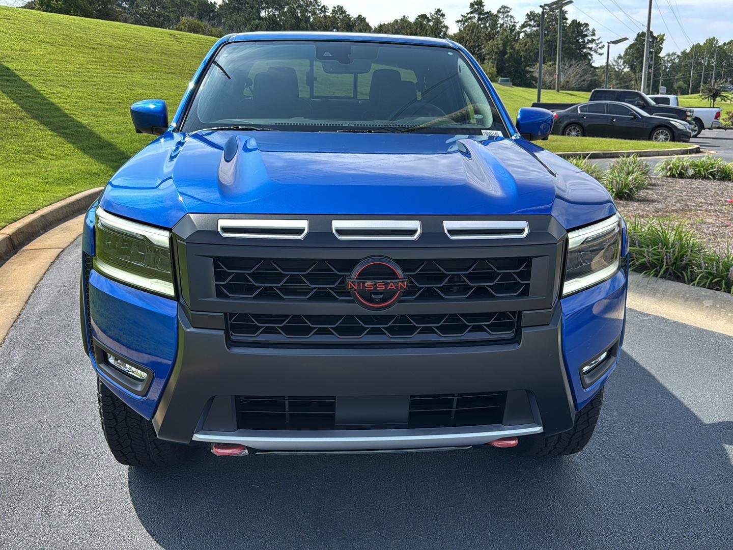 New 2026 Nissan Frontier PRO-4X image 7