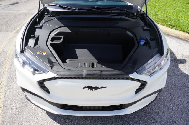 New 2026 Ford Mustang Mach-E Select AWD/4WD image 17