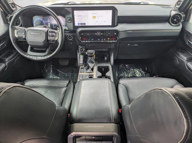 Used 2024 Toyota Land Cruiser AWD/4WD image 18