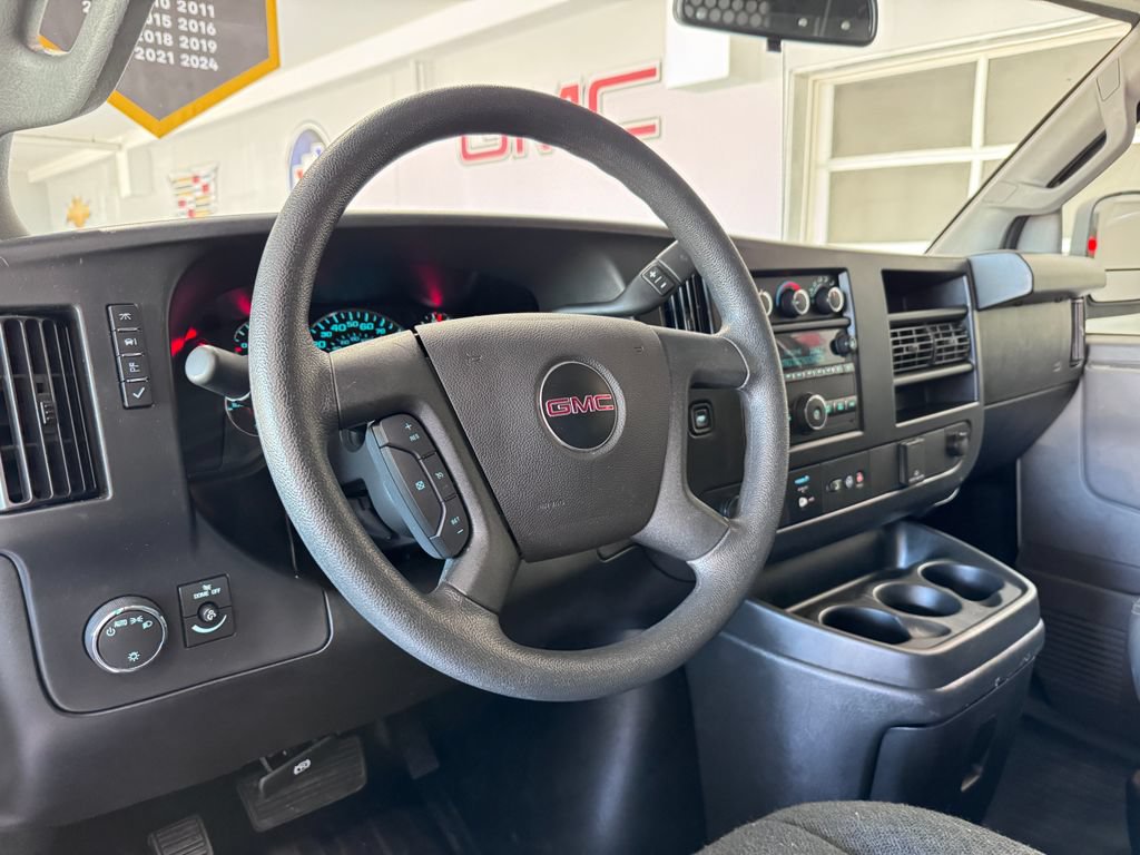 Used 2025 GMC Savana 2500 w/ Driver Convenience Package RWD image 10