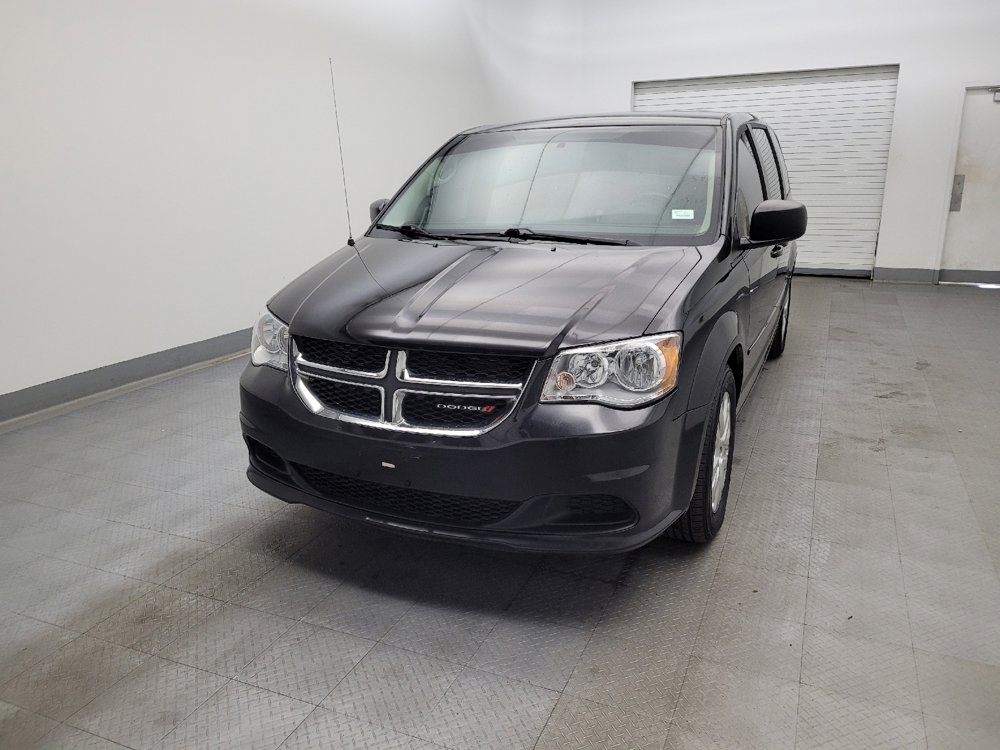 Used 2016 Dodge Grand Caravan SE w/ Quick Order Package 29E SE image 15