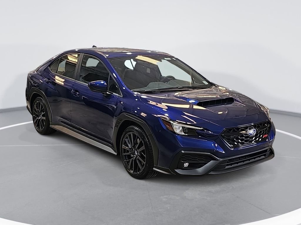 New 2026 Subaru WRX Premium AWD/4WD image 3