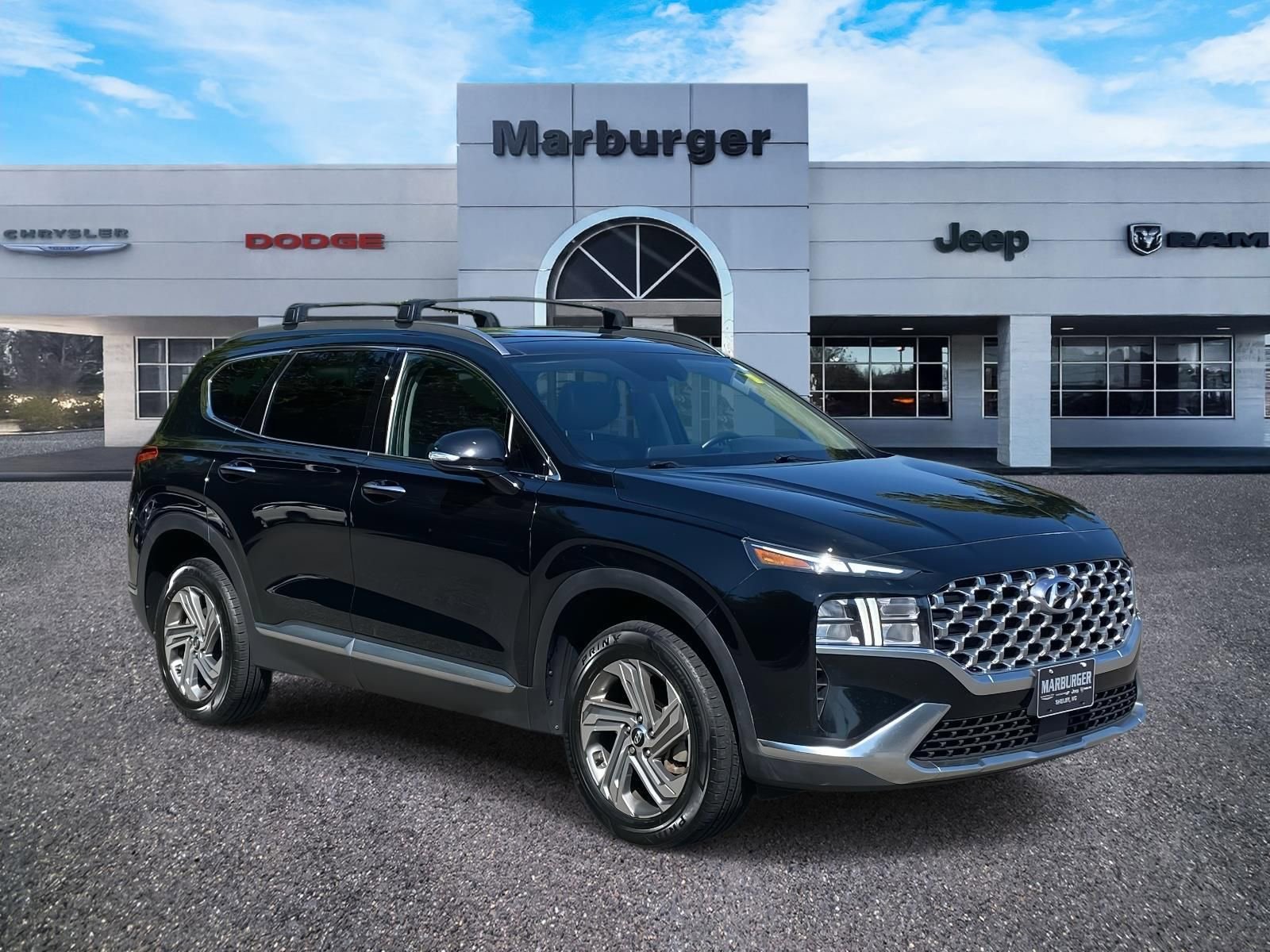 Used 2022 Hyundai Santa Fe SEL w/ Convenience + Premium Package