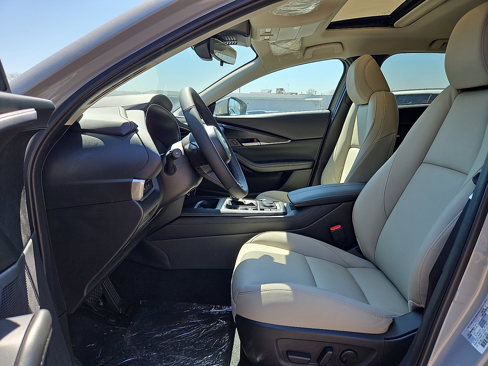 New 2026 MAZDA CX-30 AWD 2.5 S image 11