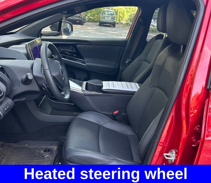 Used 2023 Subaru Solterra AWD image 8