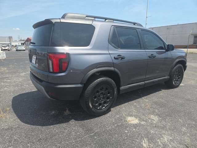 Used 2026 Honda Passport RTL image 8