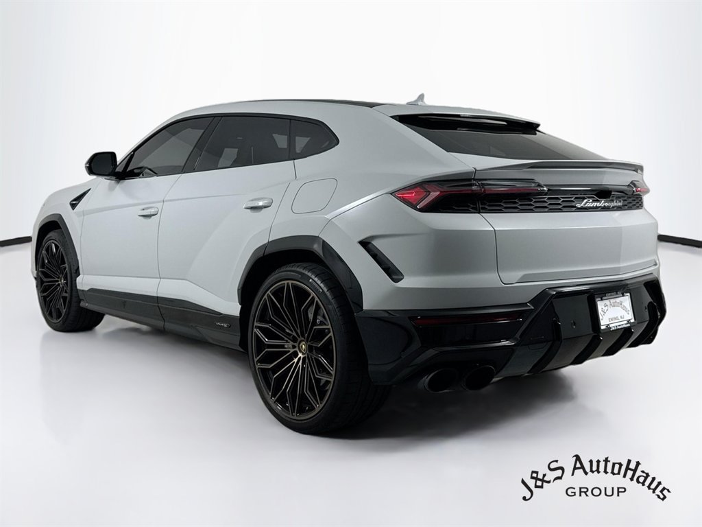 Used 2025 Lamborghini Urus S AWD/4WD image 5