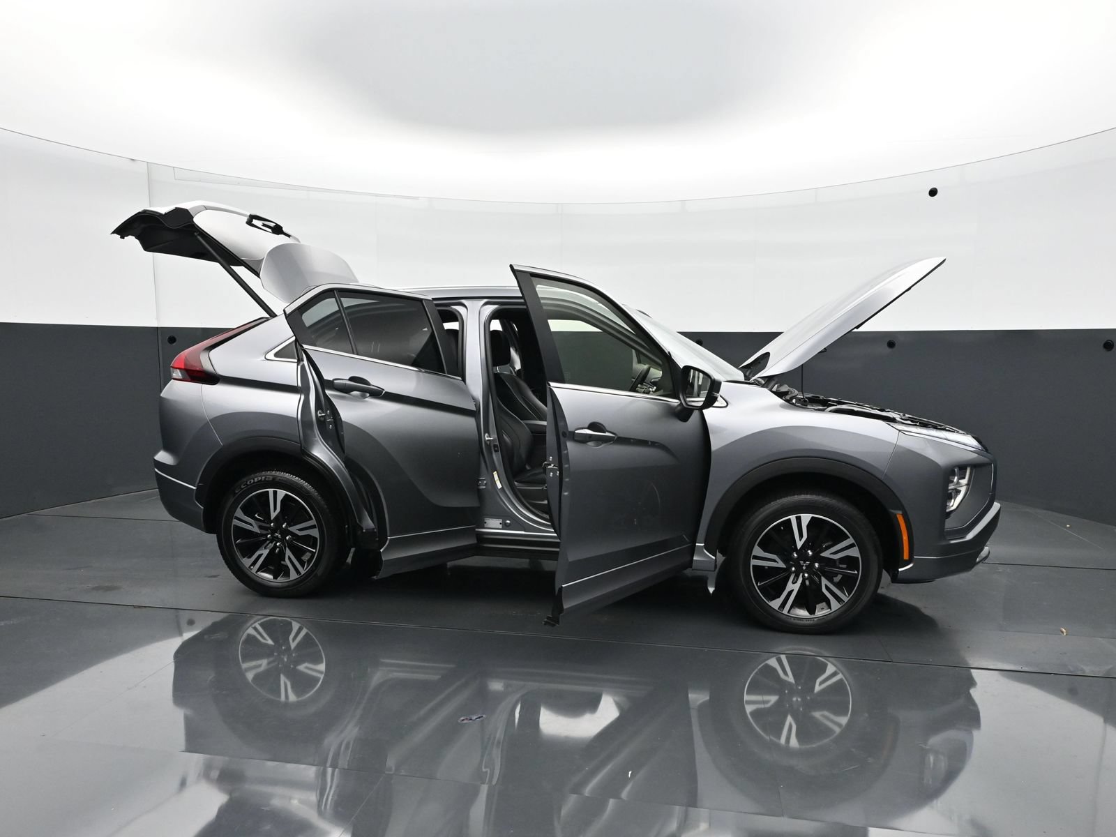 Used 2024 Mitsubishi Eclipse Cross SEL AWD/4WD image 34