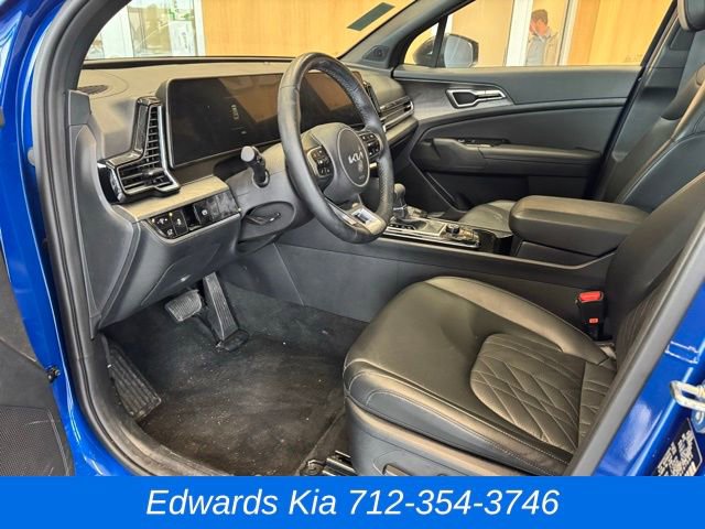 Used 2025 Kia Sportage X-Line w/ Premium Package image 22