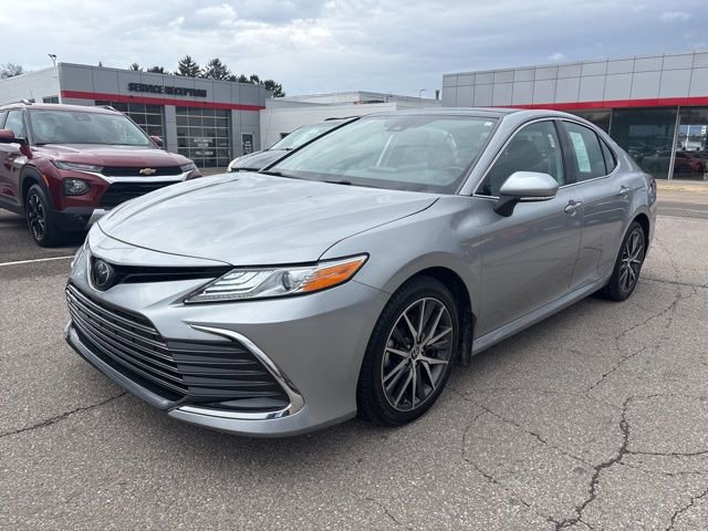Used 2023 Toyota Camry XLE w/ Cold Weather Package