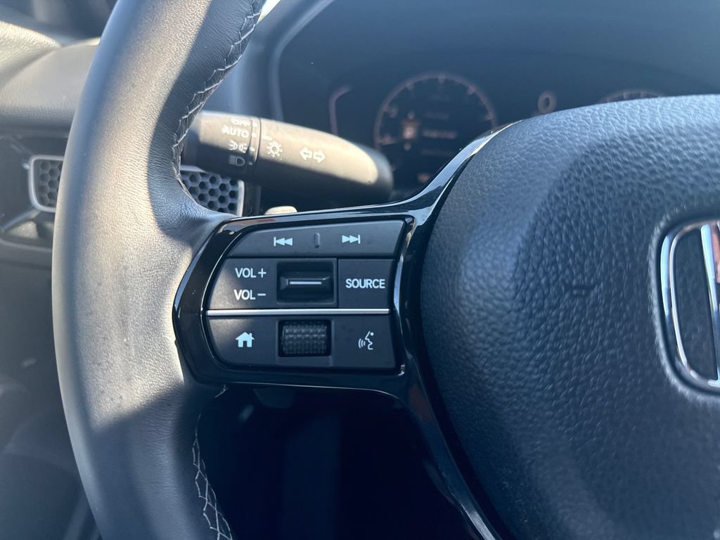 Certified 2025 Honda Civic Sport image 24