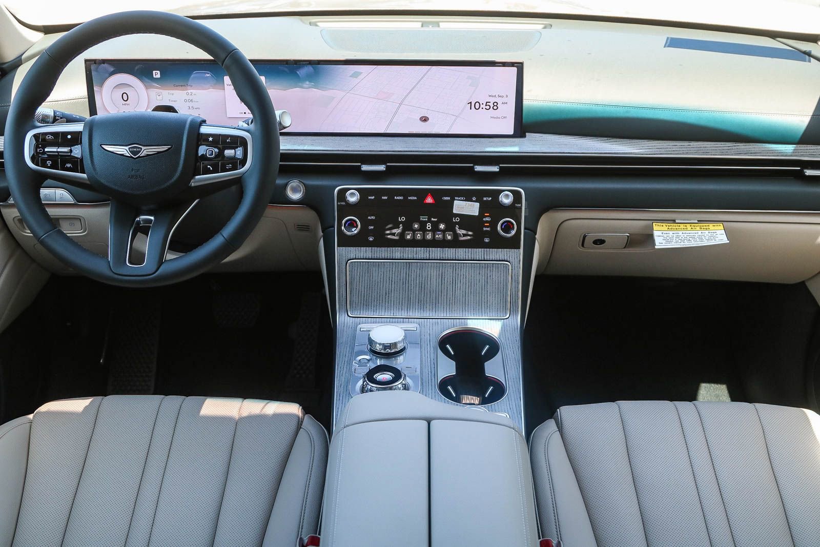 New 2026 Genesis GV80 2.5T Select image 12