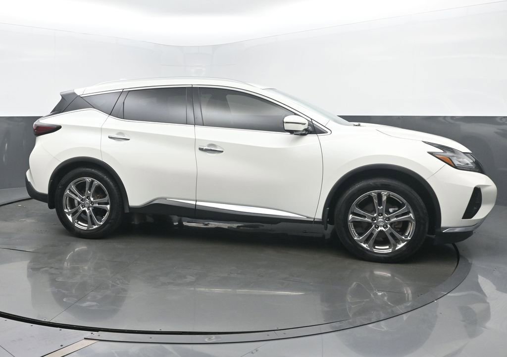 Used 2019 Nissan Murano Platinum w/ Cargo Package image 7
