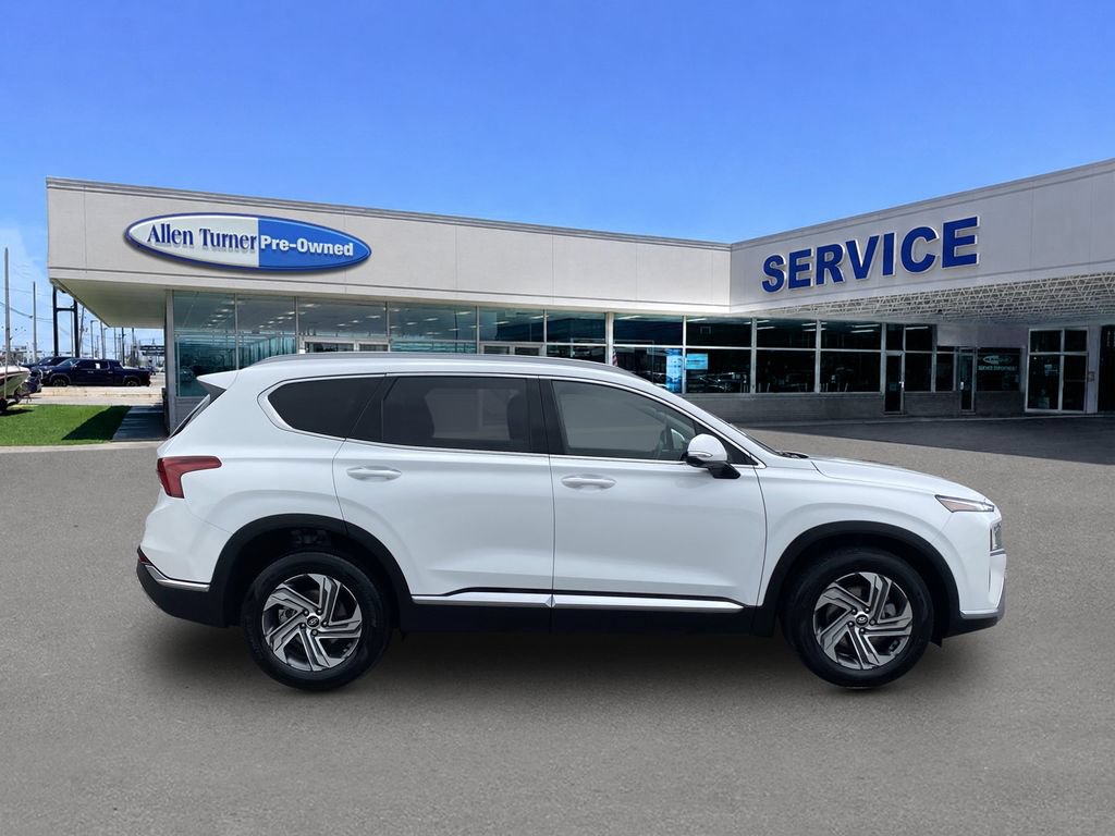 Certified 2023 Hyundai Santa Fe SEL w/ Premium Package FWD image 9