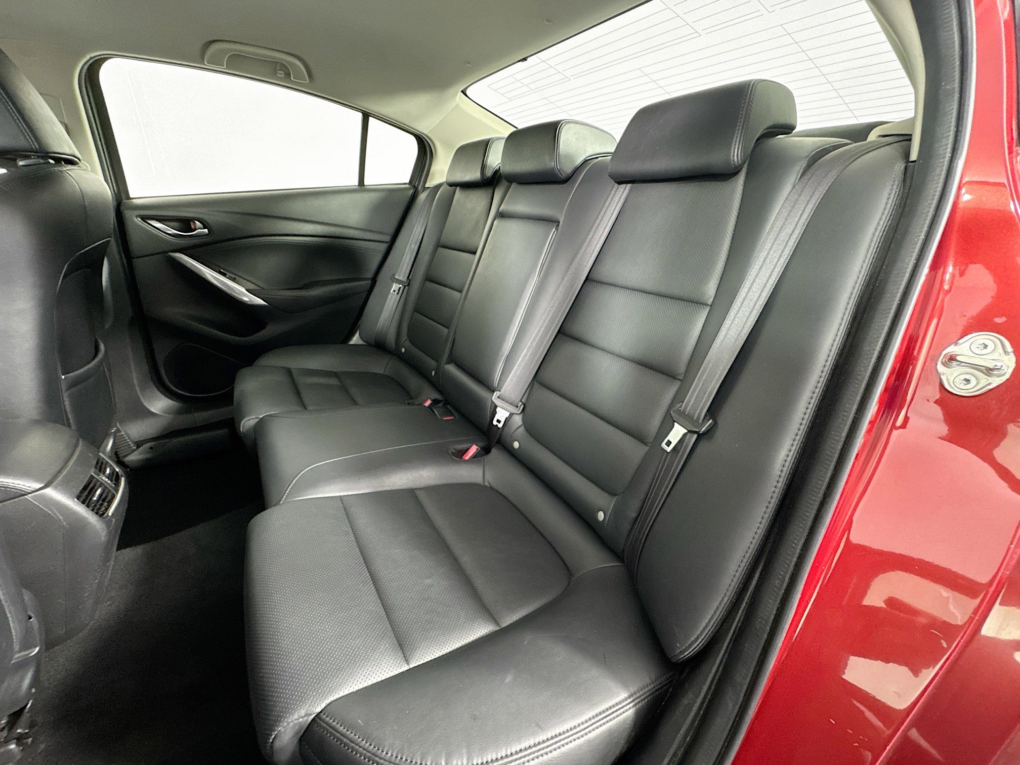 Used 2017 MAZDA MAZDA6 Touring image 22