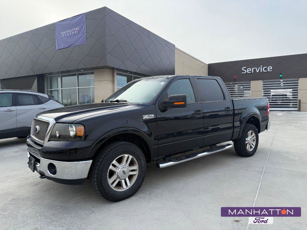 Used 2008 Ford F150 Lariat