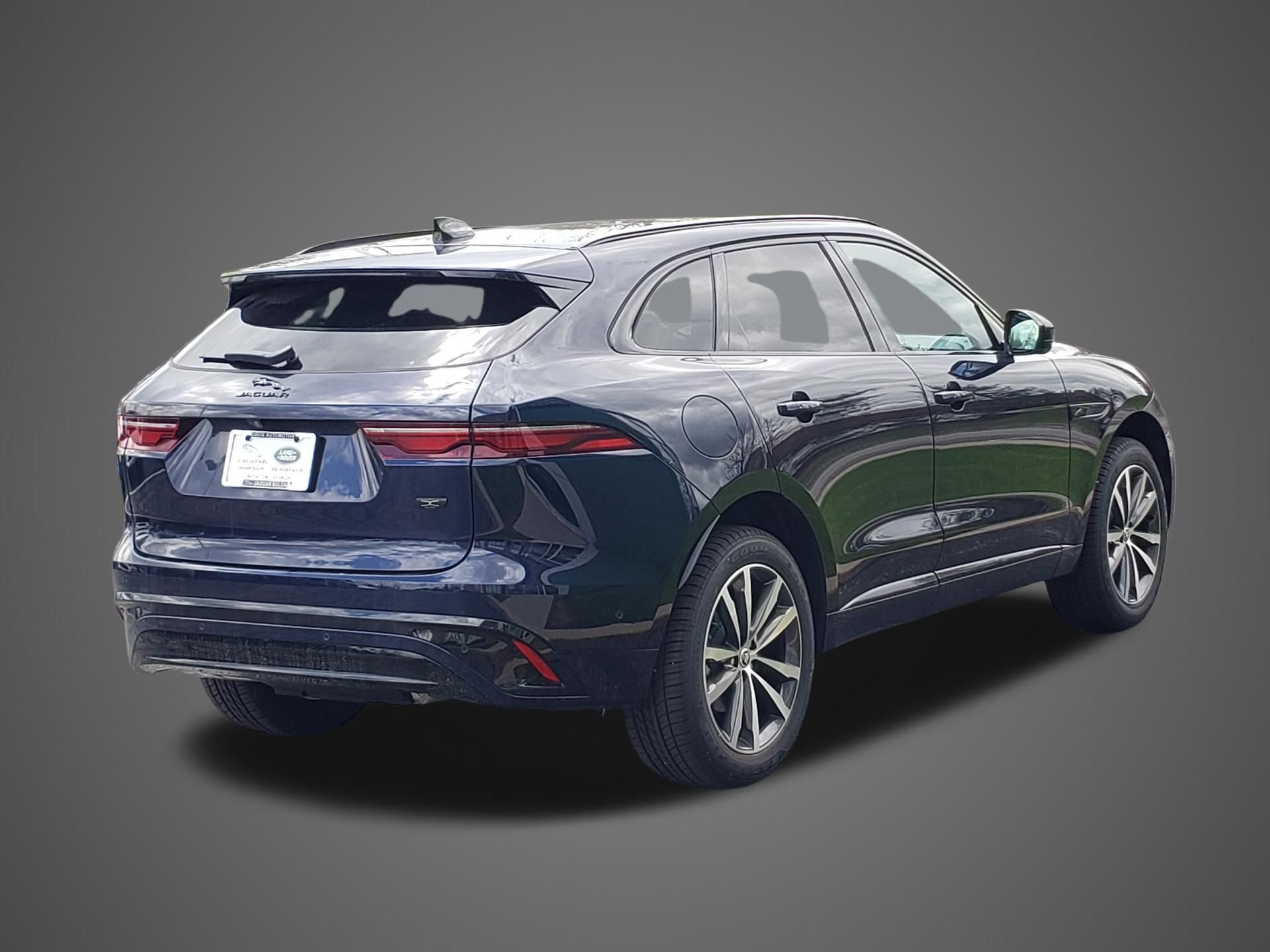 New 2026 Jaguar F-PACE R-Dynamic S AWD/4WD image 5