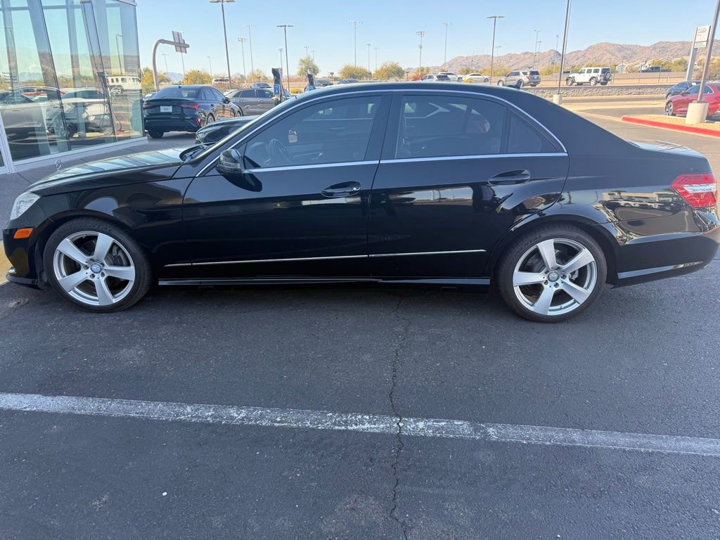 Used 2010 Mercedes-Benz E 350 Sedan image 8
