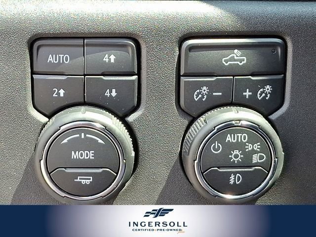 Used 2024 Chevrolet Silverado 1500 LT Trail Boss image 35