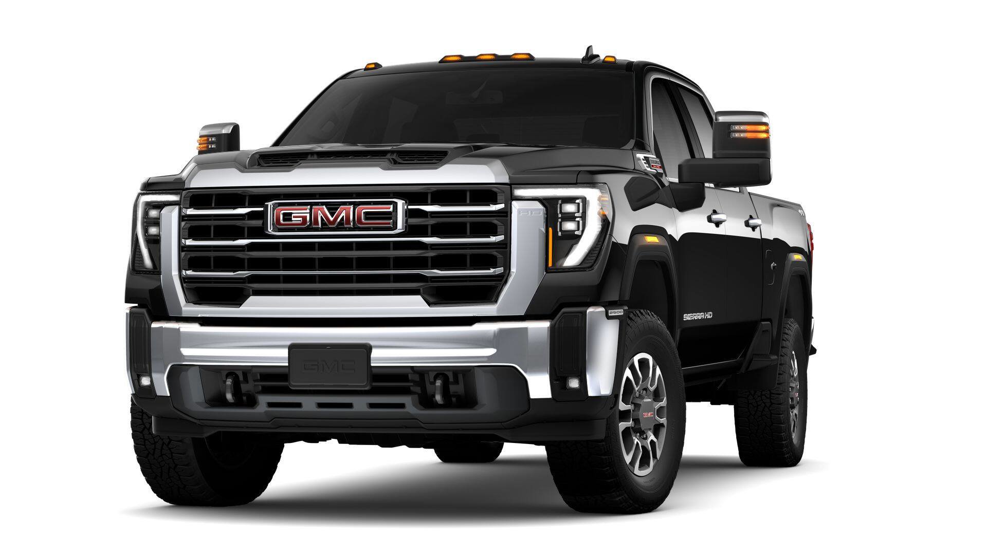 New 2026 GMC Sierra 2500 SLT w/ SLT Convenience Package image 31