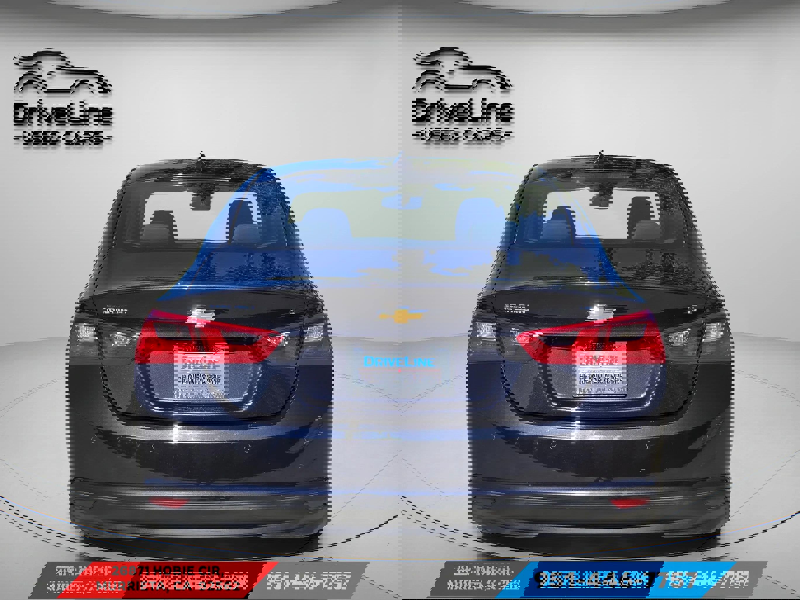 Used 2023 Chevrolet Malibu LT w/ Driver Confidence Package image 4