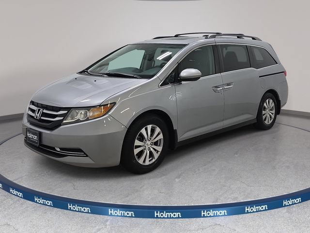 Used 2016 Honda Odyssey EX-L image 1