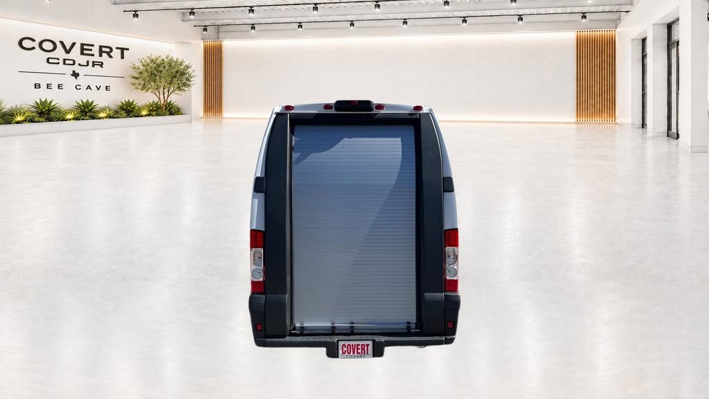 New 2025 RAM ProMaster 3500 FWD image 13