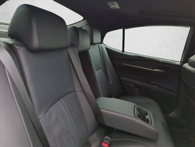 New 2026 Toyota Camry XSE FWD image 28