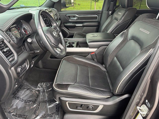 Used 2023 RAM 1500 Laramie AWD/4WD image 15