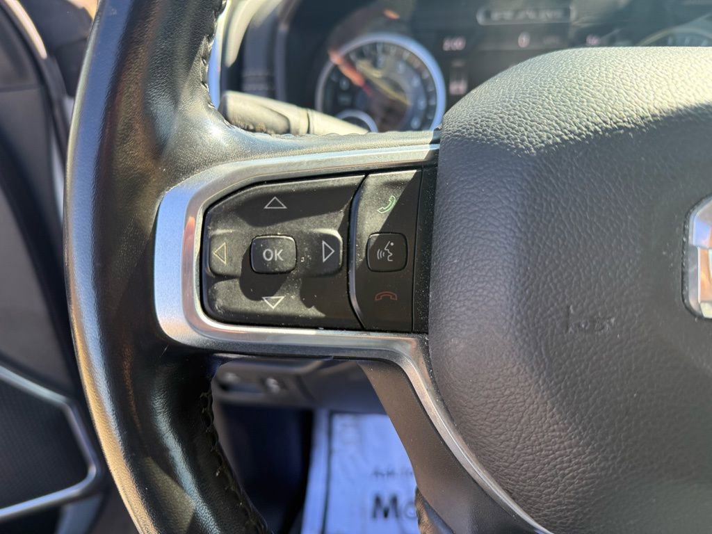 Used 2021 RAM 1500 Laramie image 32