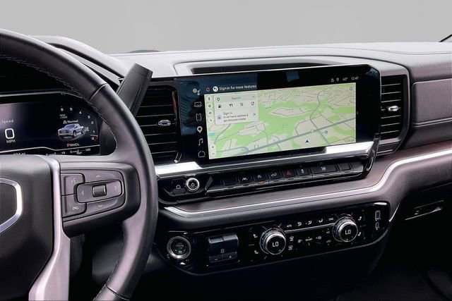 Used 2025 GMC Sierra 1500 SLT AWD/4WD image 9